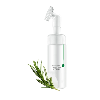 江西_洁面摩丝OEM/ODM 定制加工贴牌