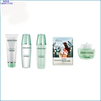 江西_补水保湿化妆品套装