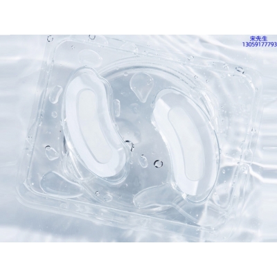 江西_美容院玻尿酸微针眼贴OEM 玻尿酸微晶片眼贴OEM